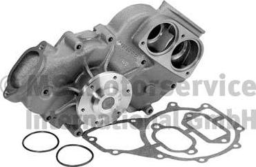 BF 20160228661 - Water Pump autospares.lv