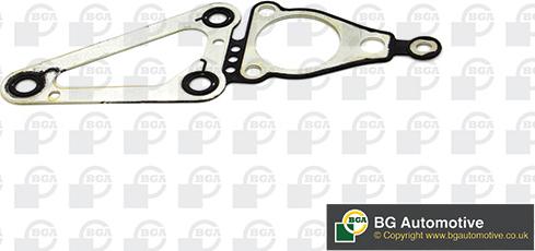 BGA AH2360 - Gasket, timing case autospares.lv