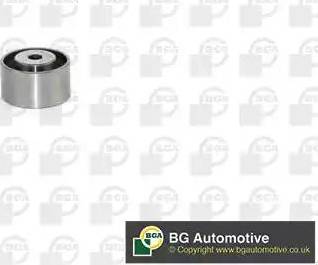 BGA BC9504-2 - Deflection / Guide Pulley, timing belt autospares.lv