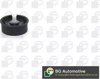 BGA BC9500-1 - Tensioner Pulley, timing belt autospares.lv