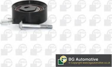 BGA BC9608-1 - Tensioner Pulley, timing belt autospares.lv