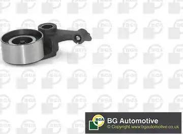 BGA BC9100-1 - Tensioner Pulley, timing belt autospares.lv