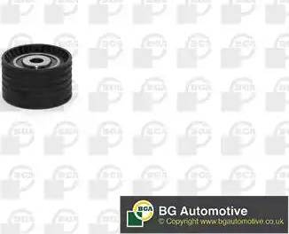 BGA BC6020-2 - Deflection / Guide Pulley, timing belt autospares.lv