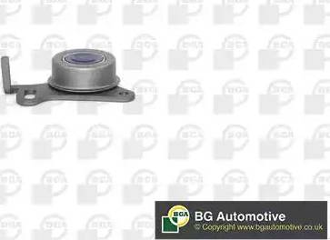 BGA BC6100-1 - Tensioner Pulley, timing belt autospares.lv