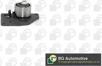 BGA BC6300-1 - Tensioner Pulley, timing belt autospares.lv