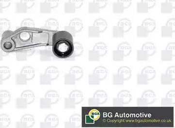 BGA BC0140-3 - Deflection / Guide Pulley, timing belt autospares.lv