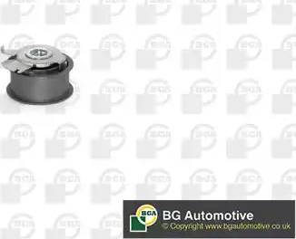 BGA BC0100-1 - Tensioner Pulley, timing belt autospares.lv