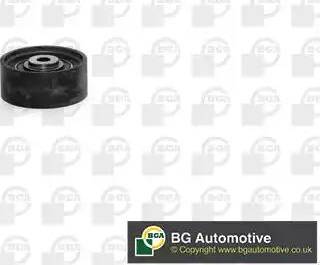BGA BC0100-2 - Deflection / Guide Pulley, timing belt autospares.lv