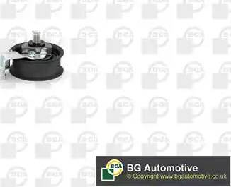 BGA BC0101-1 - Tensioner Pulley, timing belt autospares.lv