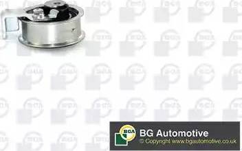 BGA BC0102-1 - Tensioner Pulley, timing belt autospares.lv