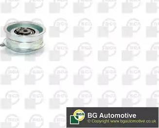 BGA BC0110-1 - Tensioner Pulley, timing belt autospares.lv