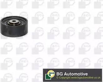 BGA BC0130-1 - Deflection / Guide Pulley, timing belt autospares.lv