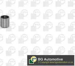 BGA BC0170-2 - Deflection / Guide Pulley, timing belt autospares.lv