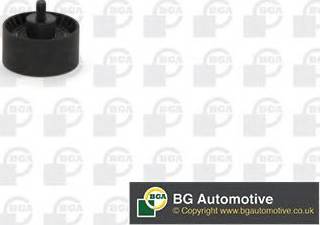 BGA BC0200-2 - Deflection / Guide Pulley, timing belt autospares.lv