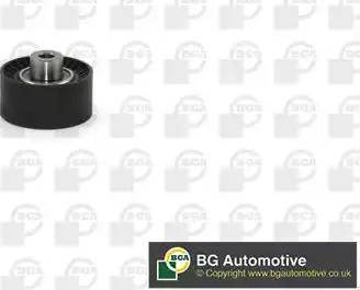 BGA BC1404-2 - Deflection / Guide Pulley, timing belt autospares.lv