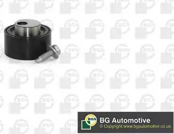 BGA BC1408-1 - Tensioner Pulley, timing belt autospares.lv