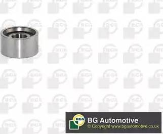 BGA BC1407-2 - Tensioner Pulley, timing belt autospares.lv