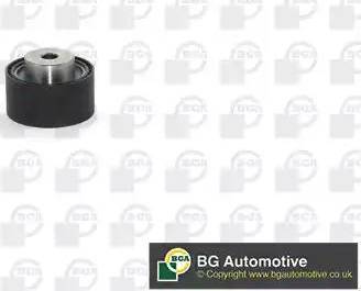 BGA BC1430-2 - Deflection / Guide Pulley, timing belt autospares.lv