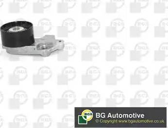 BGA BC1600-1 - Tensioner Pulley, timing belt autospares.lv