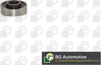 BGA BC2502-1 - Tensioner Pulley, timing belt autospares.lv