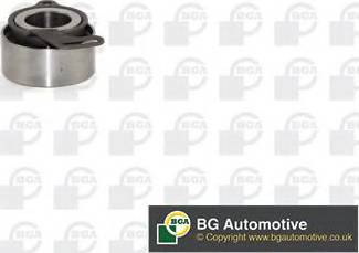 BGA BC2502-2 - Tensioner Pulley, timing belt autospares.lv