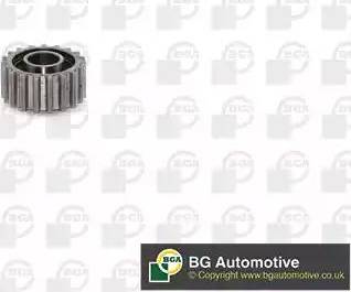 BGA BC2305-3 - Deflection / Guide Pulley, timing belt autospares.lv