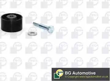 BGA BC2202-1 - Deflection / Guide Pulley, timing belt autospares.lv