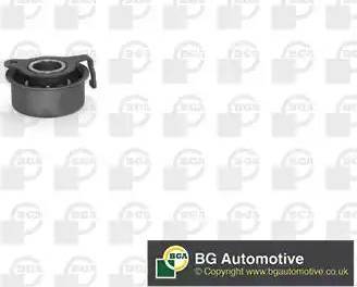 BGA BC2700-1 - Tensioner Pulley, timing belt autospares.lv