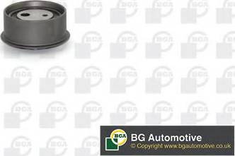 BGA BC2702-1 - Tensioner Pulley, timing belt autospares.lv