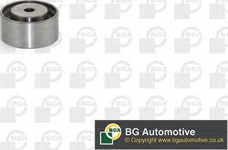 BGA BC2702-2 - Deflection / Guide Pulley, timing belt autospares.lv