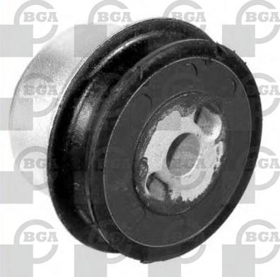 BGA BU9505 - Bush of Control / Trailing Arm autospares.lv