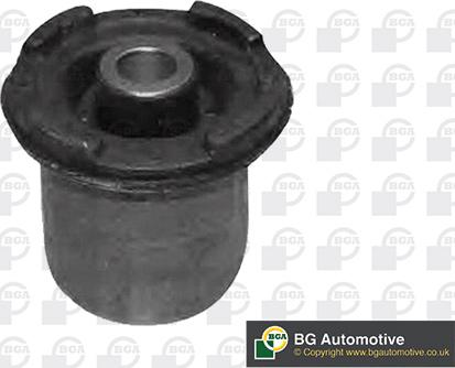 BGA BU9510 - Bush of Control / Trailing Arm autospares.lv