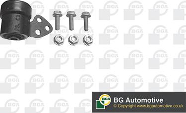 BGA BU9538 - Bush of Control / Trailing Arm autospares.lv