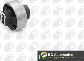 BGA BU9526 - Bush of Control / Trailing Arm autospares.lv