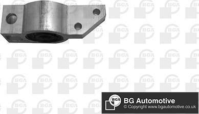 BGA BU9607 - Bush of Control / Trailing Arm autospares.lv