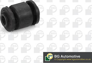 BGA BU9123 - Bush of Control / Trailing Arm autospares.lv