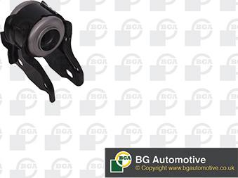 BGA BU4254 - Bush of Control / Trailing Arm autospares.lv