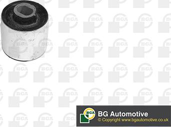 BGA BU5627 - Bush of Control / Trailing Arm autospares.lv