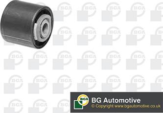 BGA BU6508 - Bush of Control / Trailing Arm autospares.lv