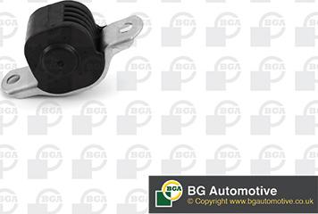 BGA BU6115 - Bush of Control / Trailing Arm autospares.lv