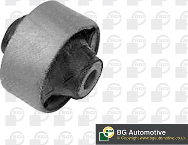 BGA BU6302 - Bush of Control / Trailing Arm autospares.lv