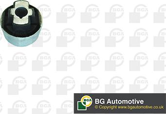 BGA BU6712 - Bush of Control / Trailing Arm autospares.lv