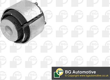 BGA BU0900 - Bush of Control / Trailing Arm autospares.lv