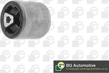 BGA BU0915 - Bush of Control / Trailing Arm autospares.lv