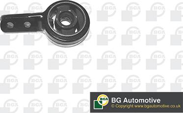 BGA BU0911 - Bush of Control / Trailing Arm autospares.lv