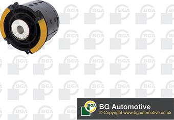 BGA BU0979 - Mounting, axle beam autospares.lv