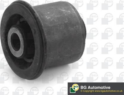 BGA BU0160 - Bush of Control / Trailing Arm autospares.lv