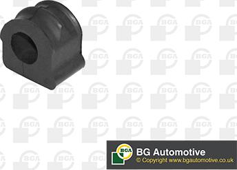 BGA BU0101 - Bearing Bush, stabiliser autospares.lv