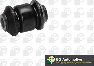 BGA BU0110 - Bush of Control / Trailing Arm autospares.lv