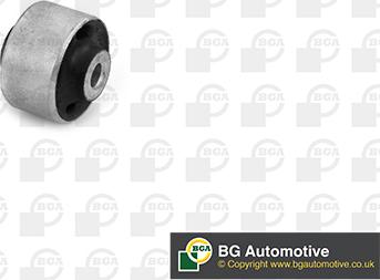 BGA BU0124 - Bush of Control / Trailing Arm autospares.lv